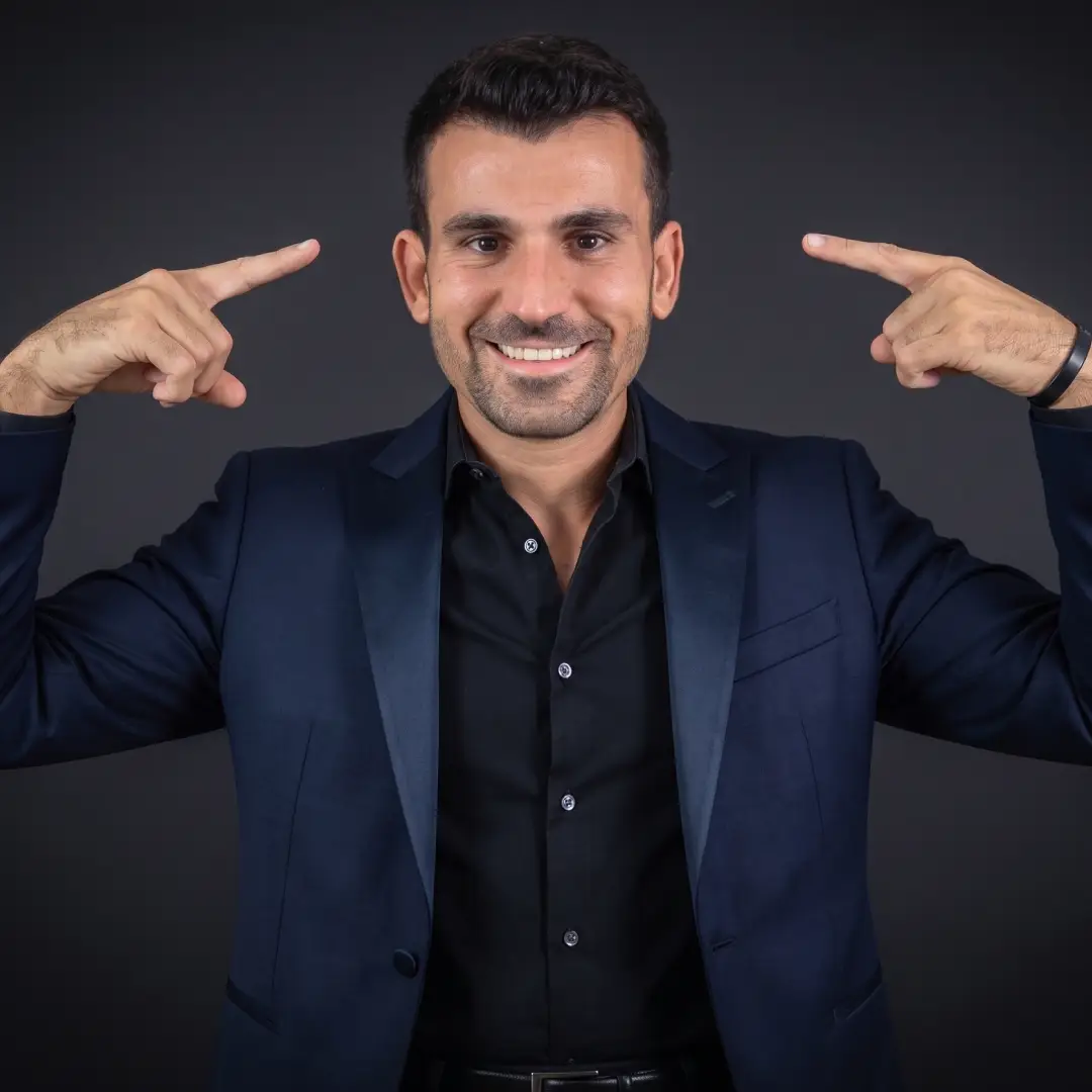 Tiago Benevides, fundador da Próximo Nível Business